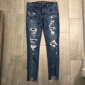 AEO Super Low Jegging